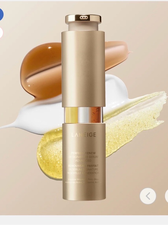 LANEIGE Other - New! Laneige Perfect Renew 3X Signature Serum